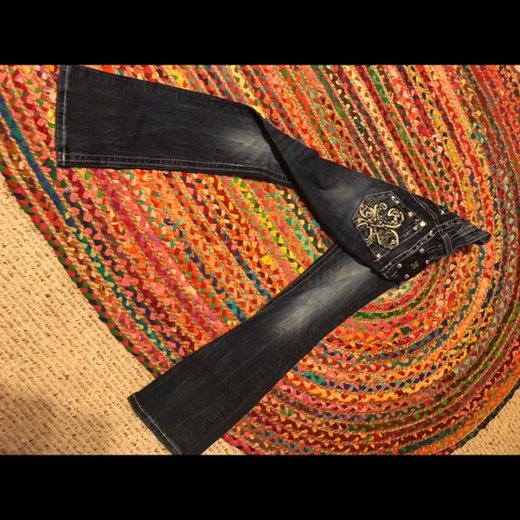 ***SOLD***Miss me jeans! Size 25/32 - Picture 3 of 6